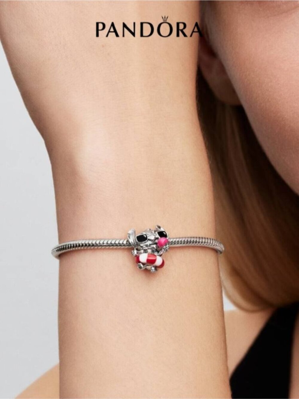 Pandora Disney Stitch Summer Fun Charm - Picture 3 of 5